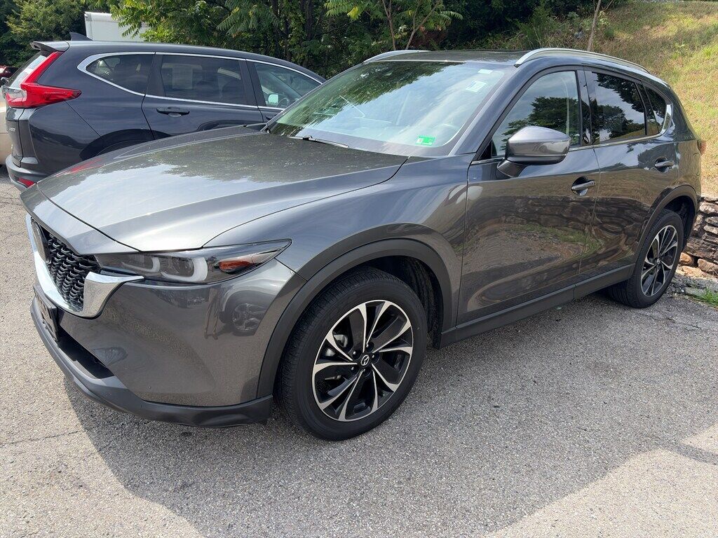 2023 MAZDA CX-5