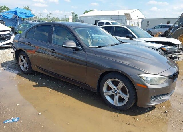 2015 BMW 3 Series