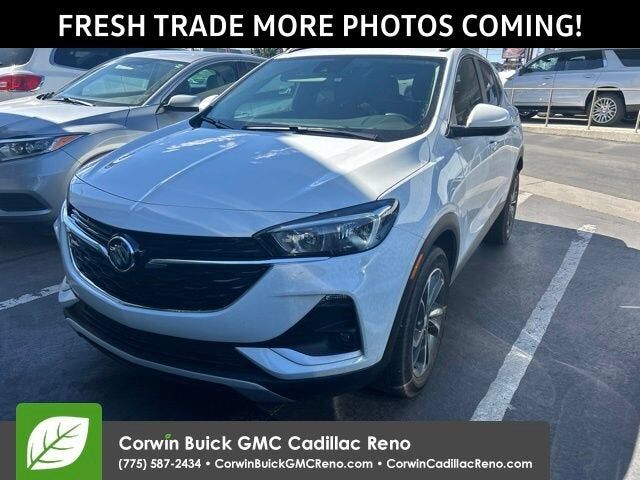 2023 BUICK Encore GX