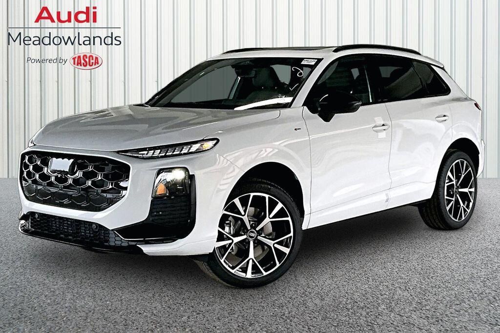 2026 AUDI Q3