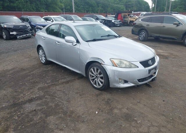 2008 LEXUS IS