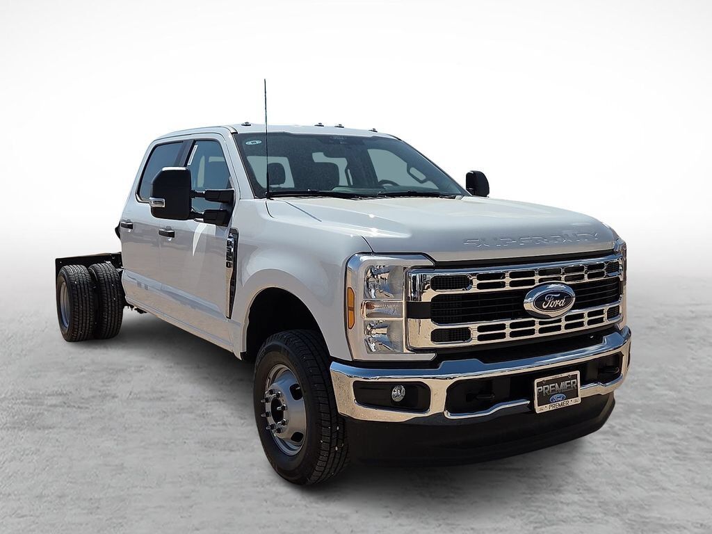 2026 FORD F-350