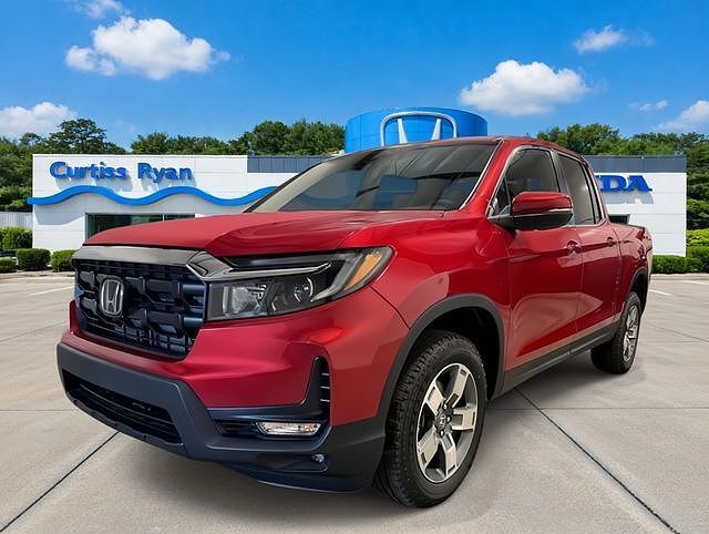 2026 HONDA Ridgeline
