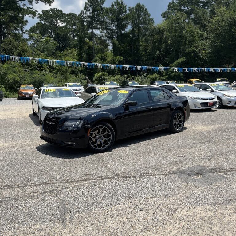 2017 CHRYSLER 300