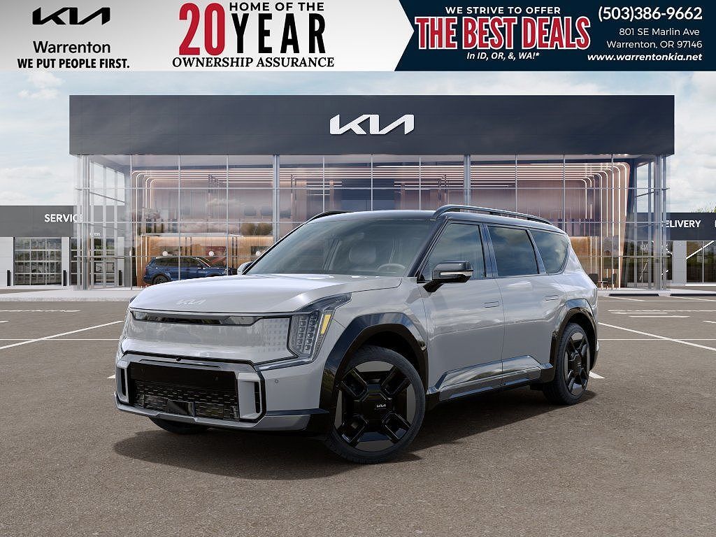 2026 KIA EV9
