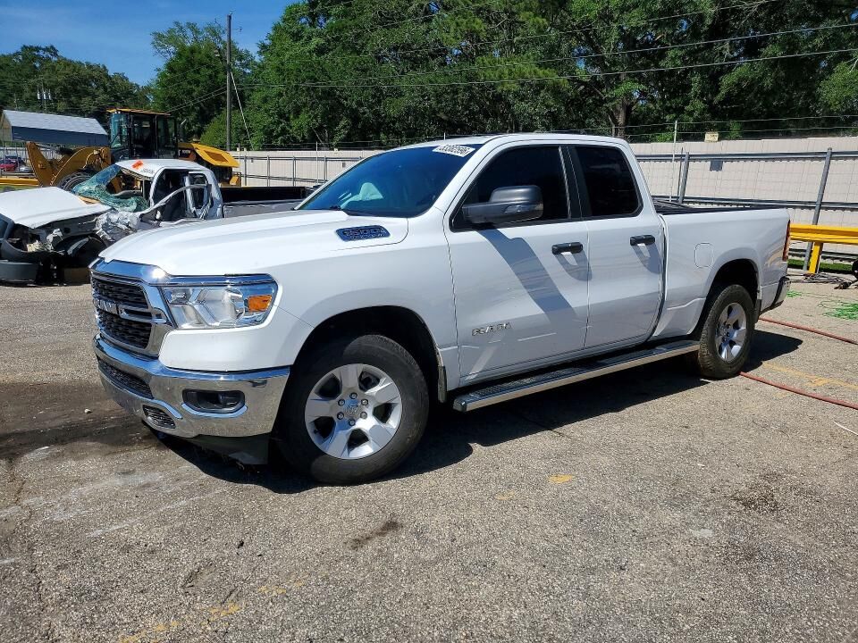 2023 RAM 1500