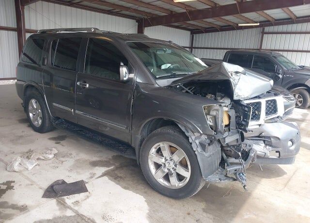 2010 NISSAN Armada