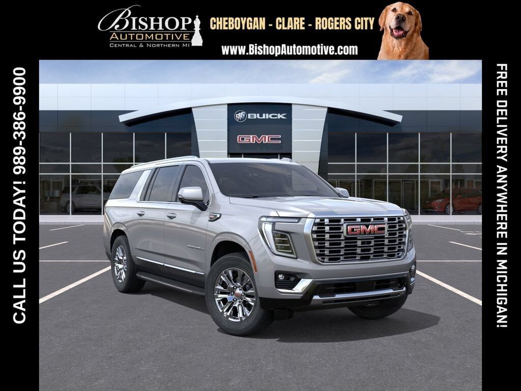2026 GMC Yukon XL
