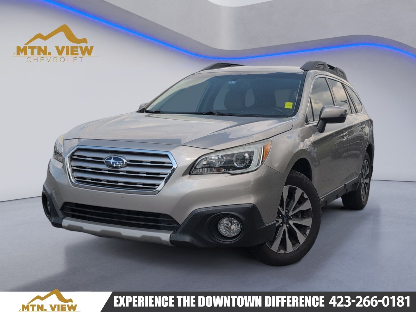 2016 SUBARU Outback