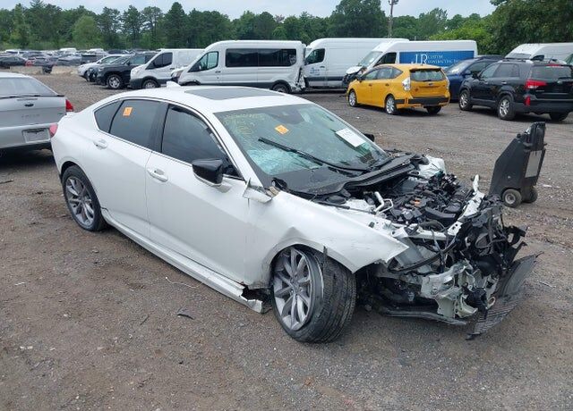 2021 ACURA TLX