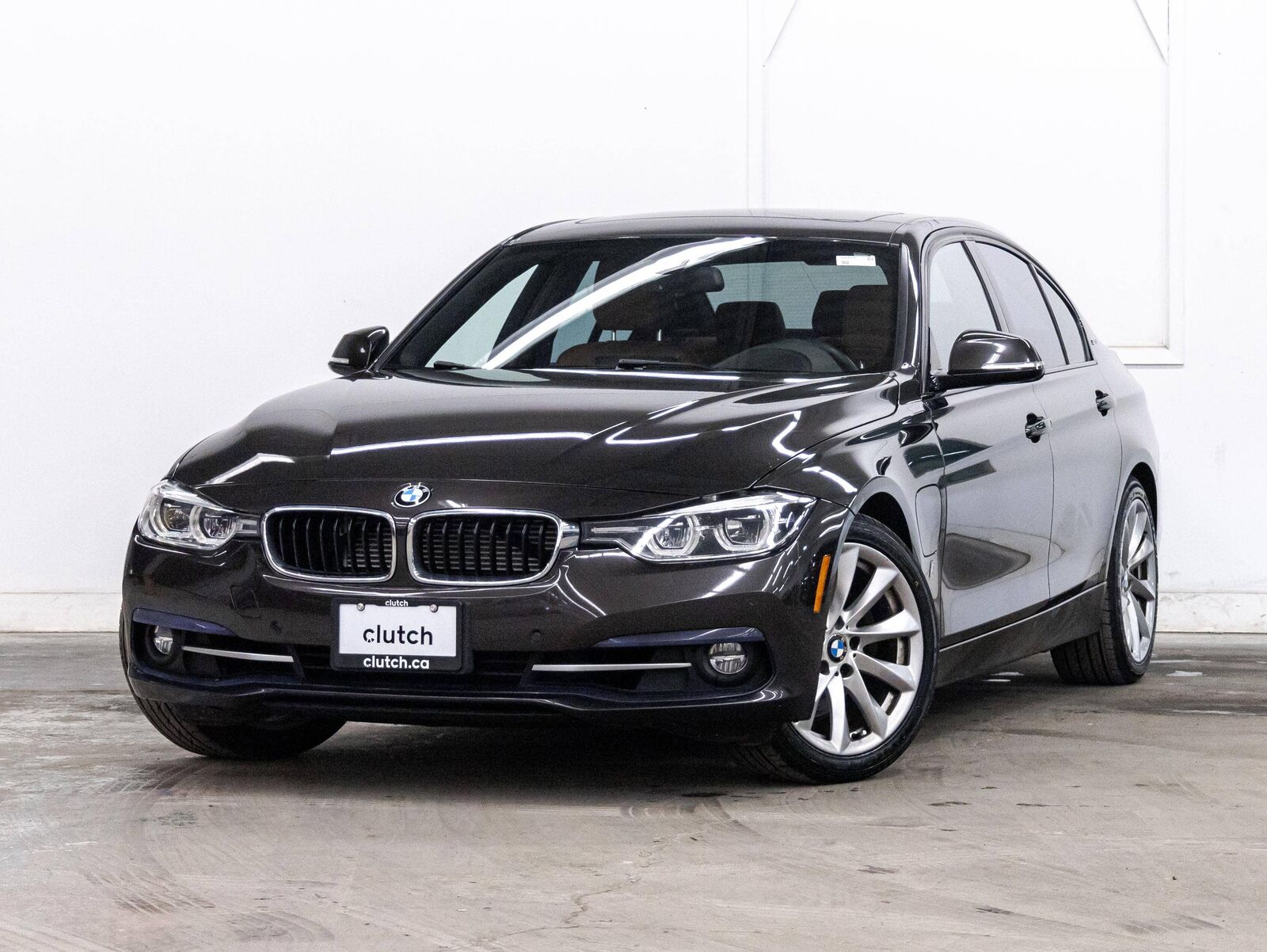 BMW 330e
