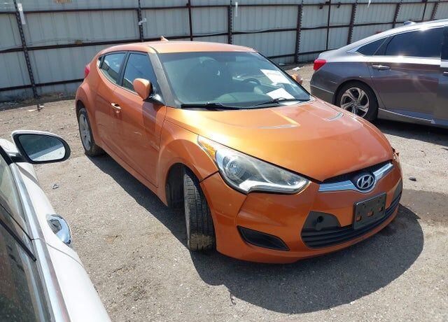 2014 HYUNDAI Veloster
