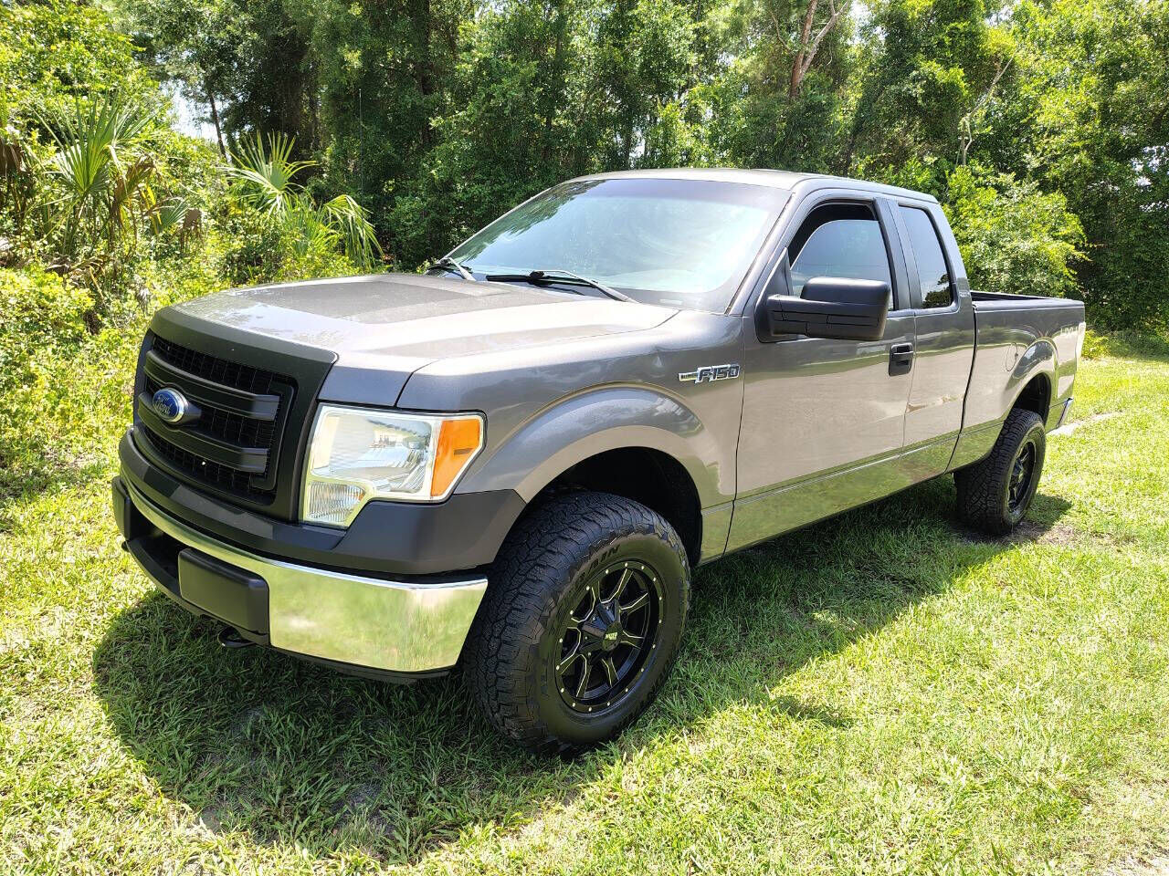 2013 FORD F-150