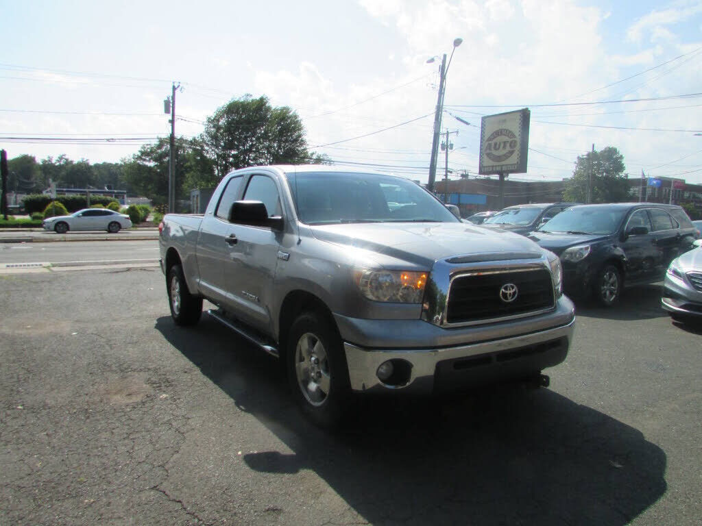 2009 TOYOTA Tundra