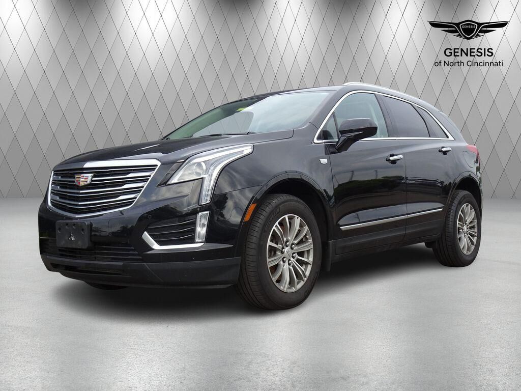 2017 CADILLAC XT5