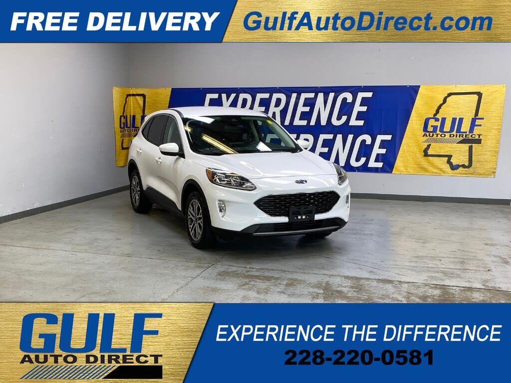 2022 FORD Escape