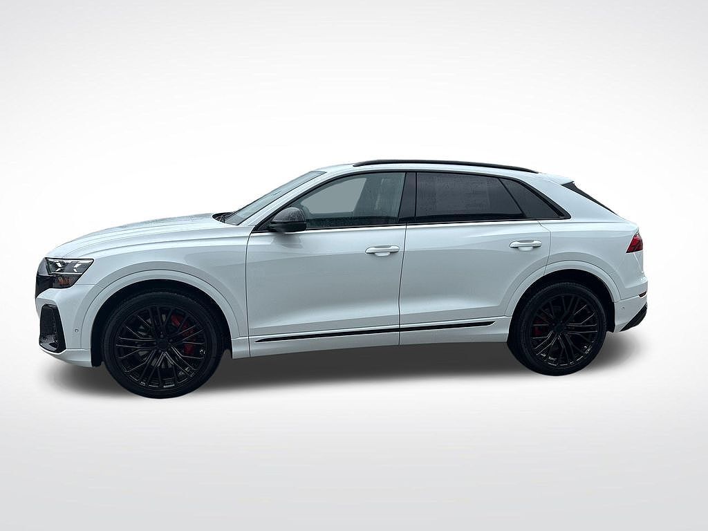 2026 Audi SQ8