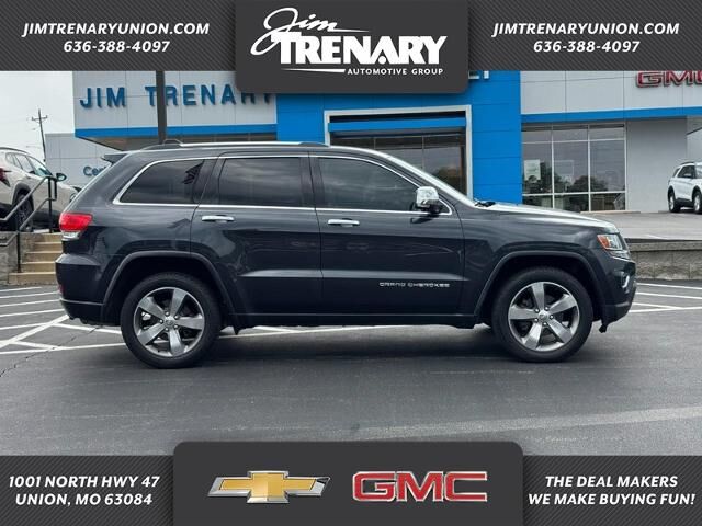 2014 JEEP Grand Cherokee