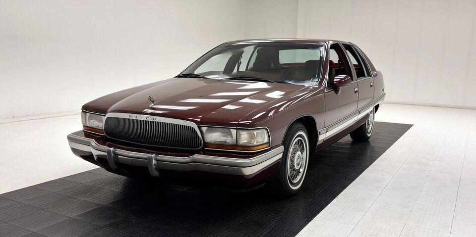 1992 BUICK Roadmaster