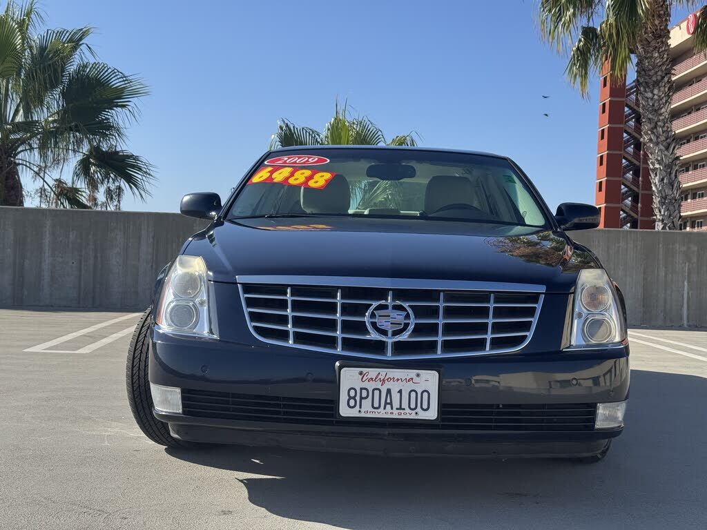 2009 CADILLAC DTS
