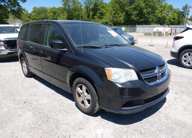 2011 DODGE Grand Caravan
