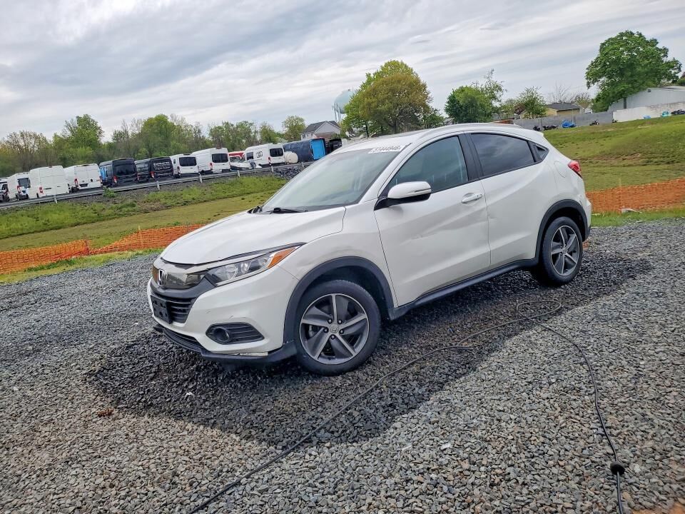 2021 HONDA HR-V