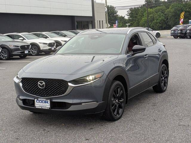 2026 MAZDA CX-30