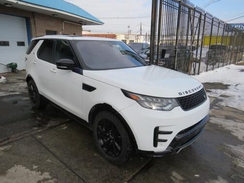 2020 LAND ROVER Discovery