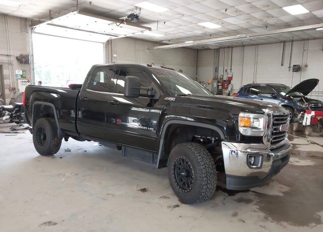 2015 GMC Sierra