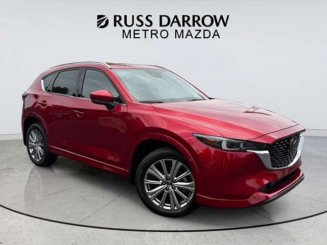 2023 MAZDA CX-5