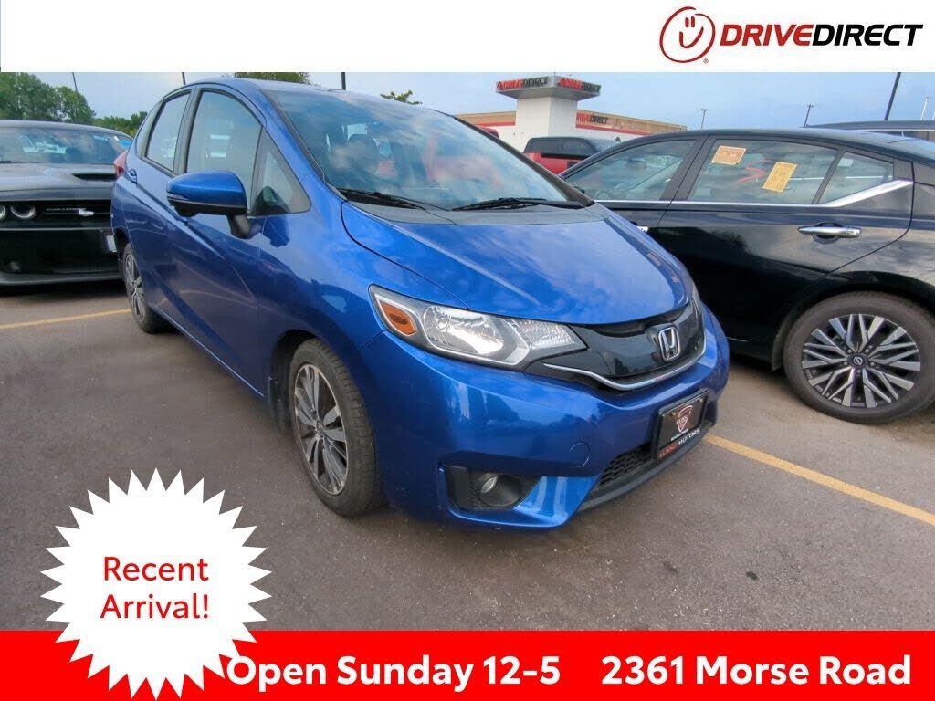 2015 HONDA Fit