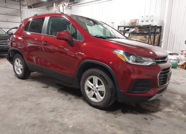 2022 CHEVROLET Trax