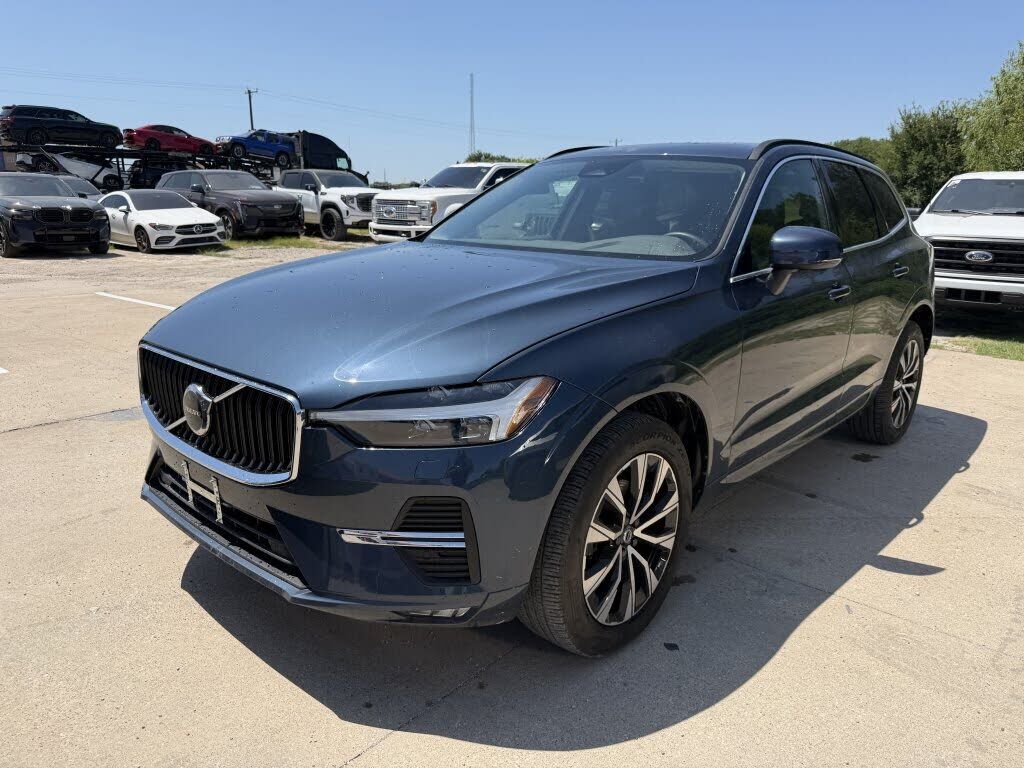 2023 VOLVO XC60