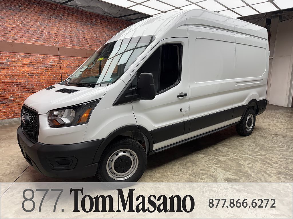 2026 FORD Transit