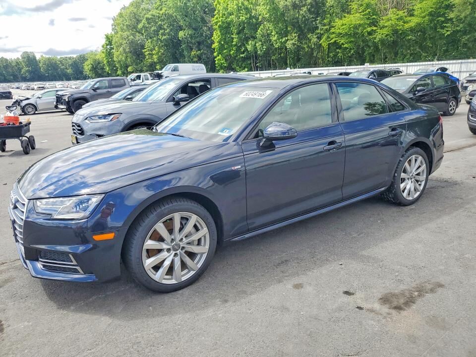 2018 AUDI A4