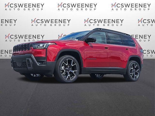 2026 JEEP Cherokee