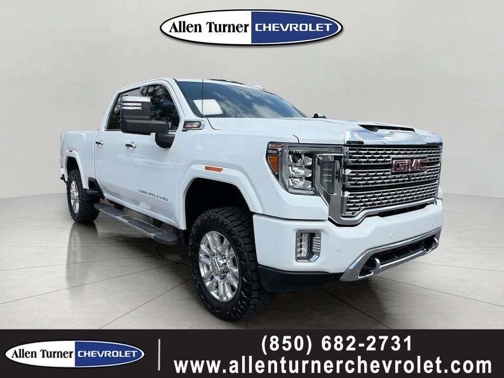 2020 GMC Sierra
