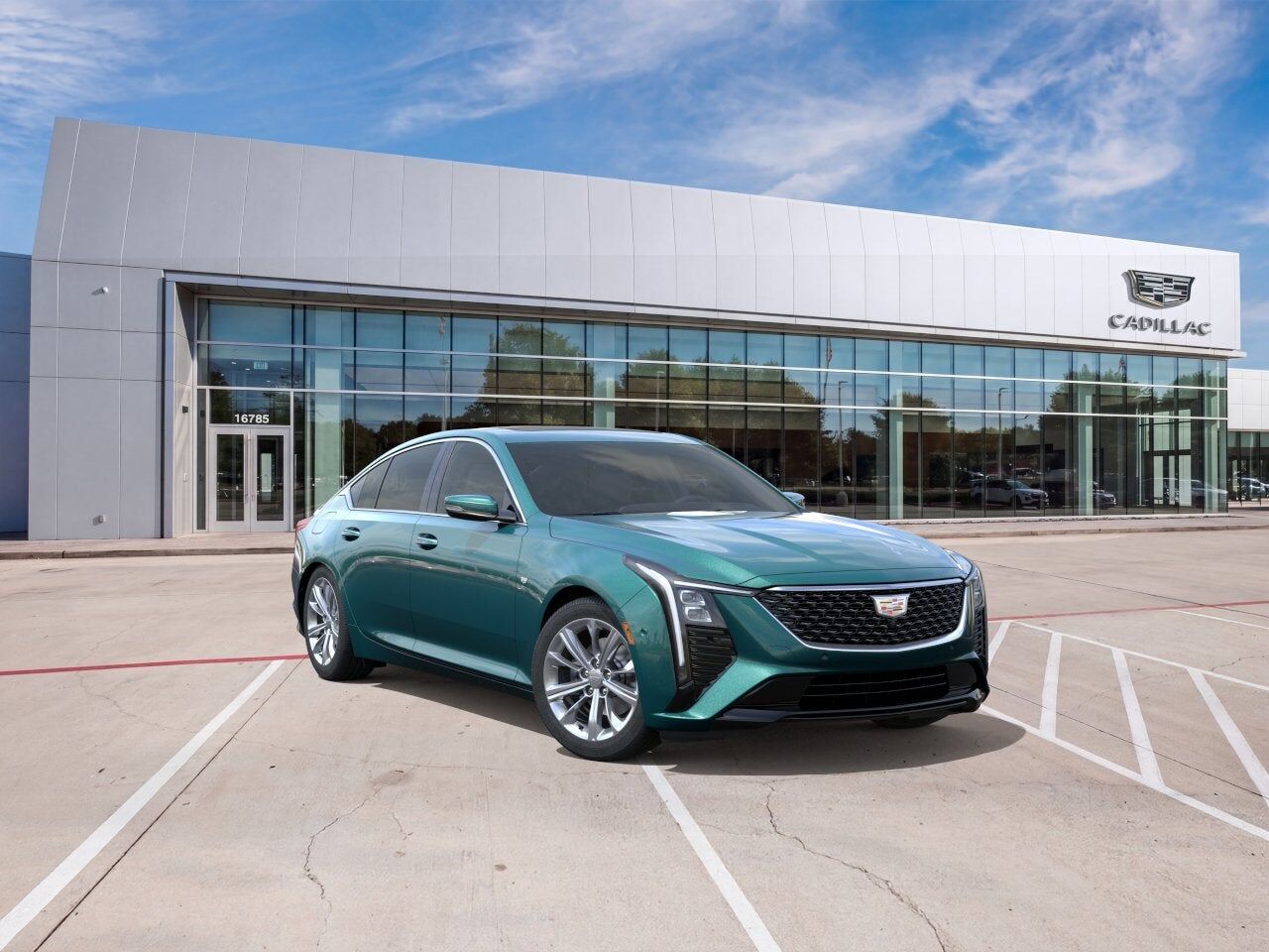 2026 CADILLAC CT5
