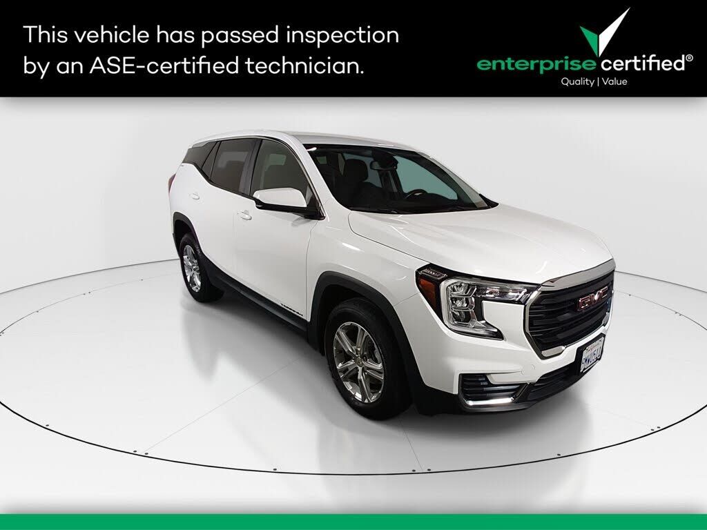 2024 GMC Terrain