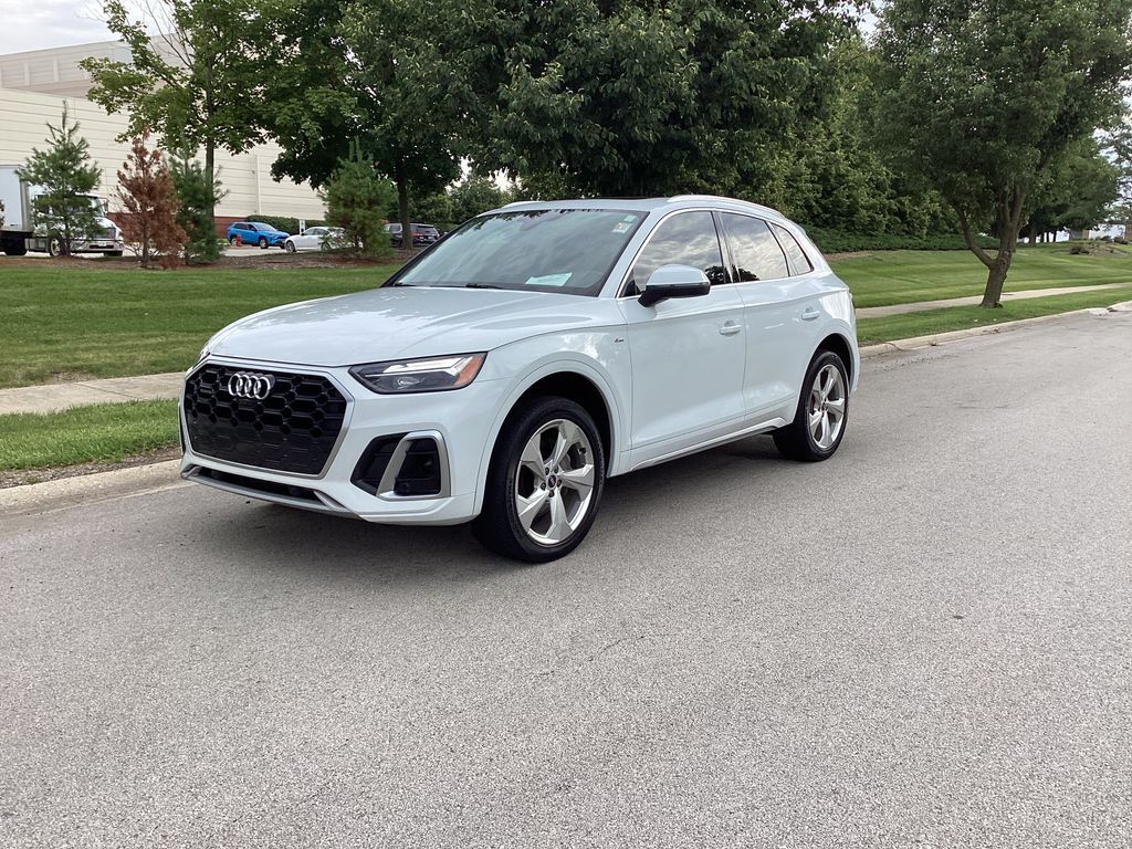 2022 AUDI Q5