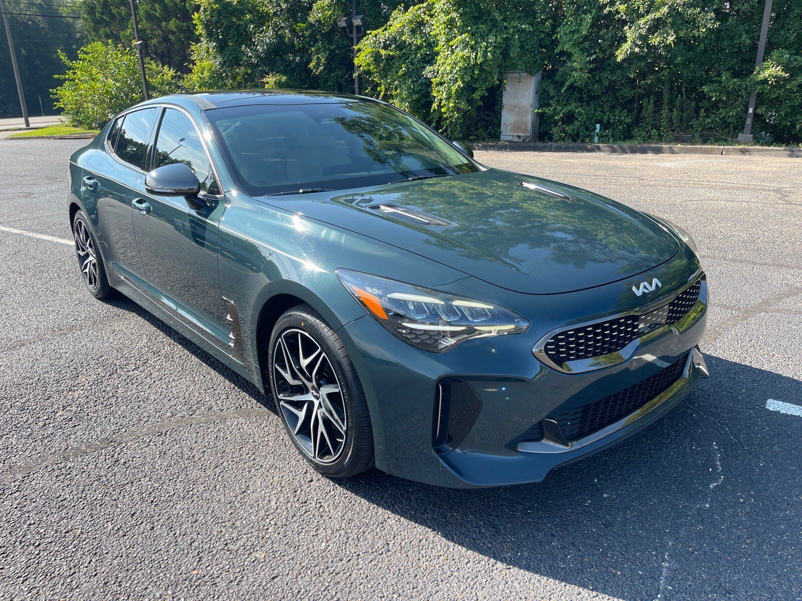 2022 KIA Stinger
