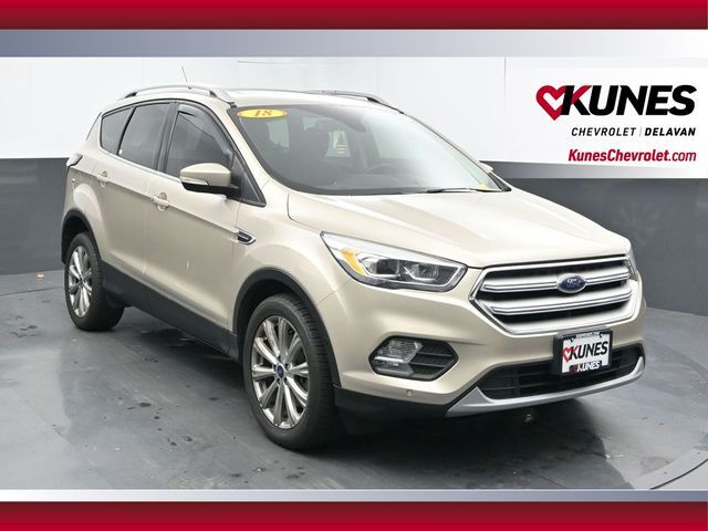 2018 FORD Escape