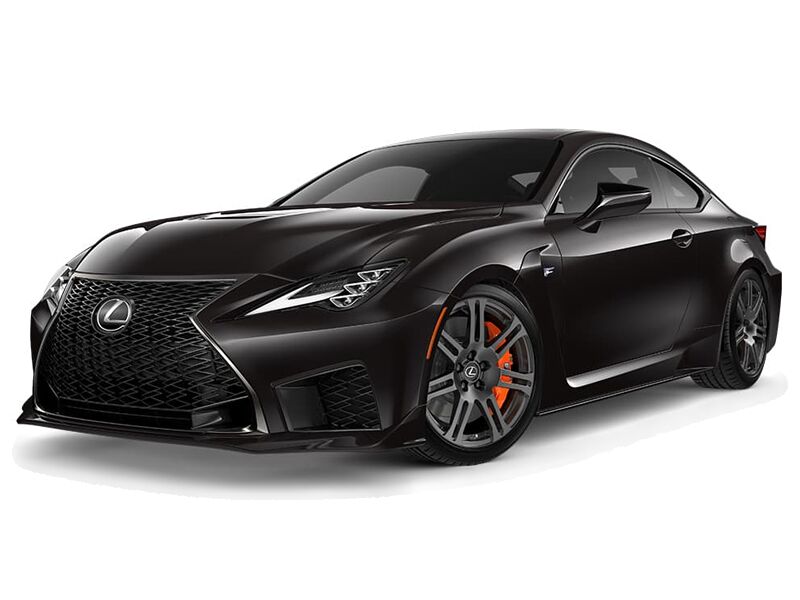 2021 LEXUS RC F