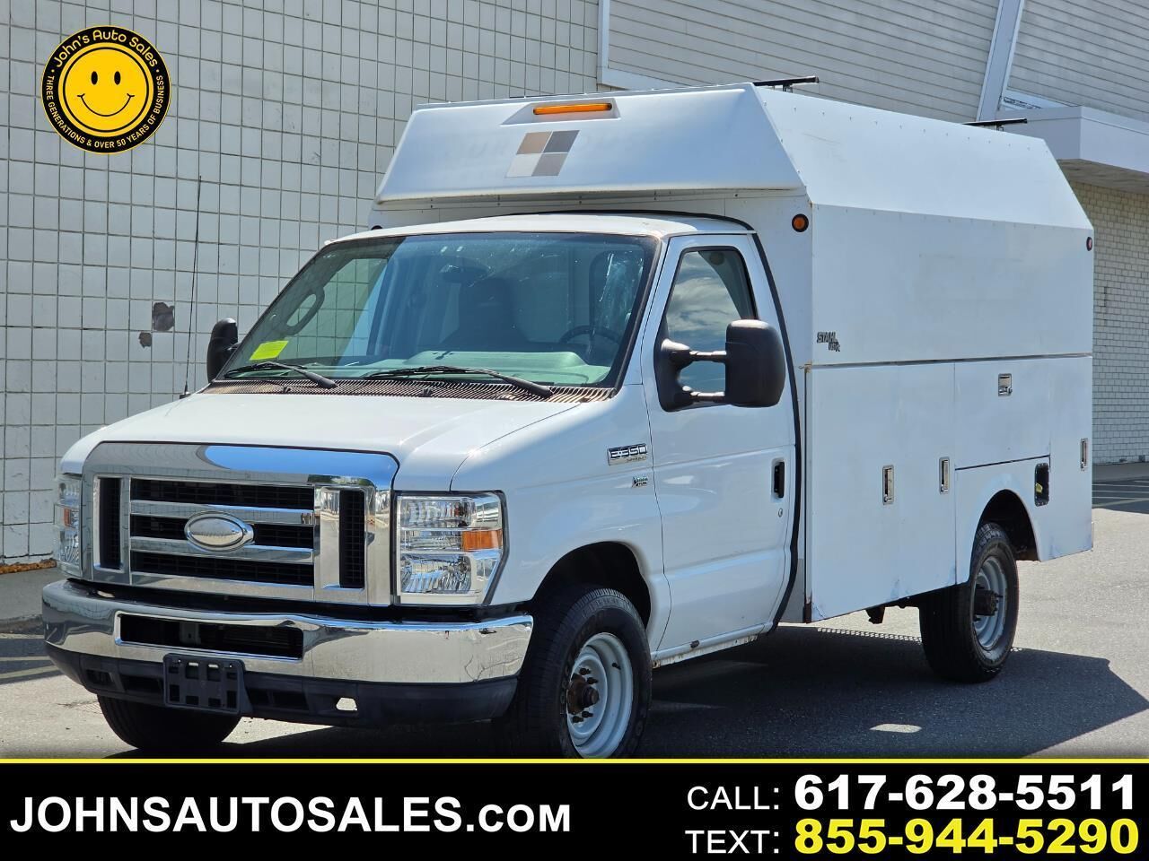 2014 FORD E-350