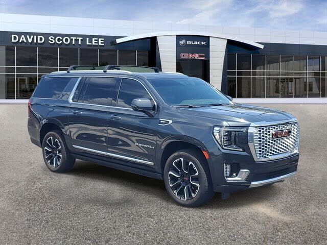 2022 GMC Yukon XL