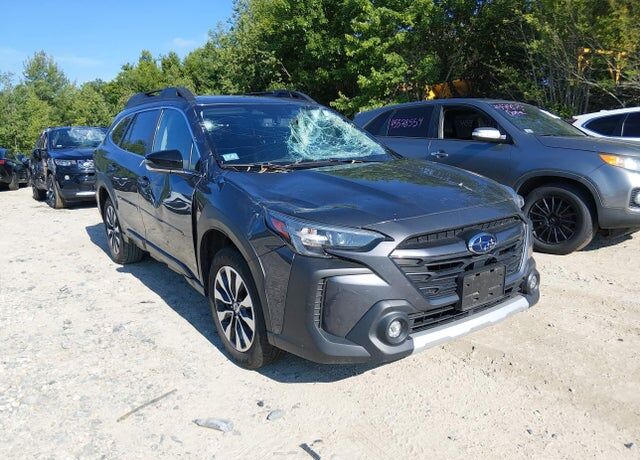 2024 SUBARU Outback