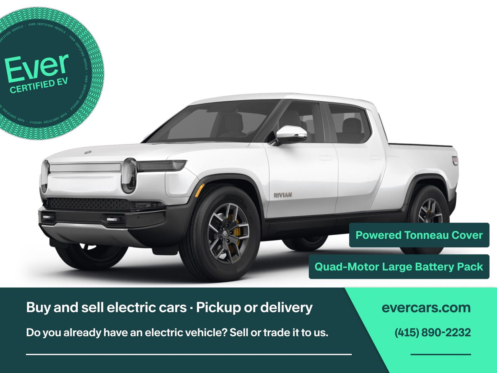 2022 RIVIAN R1T