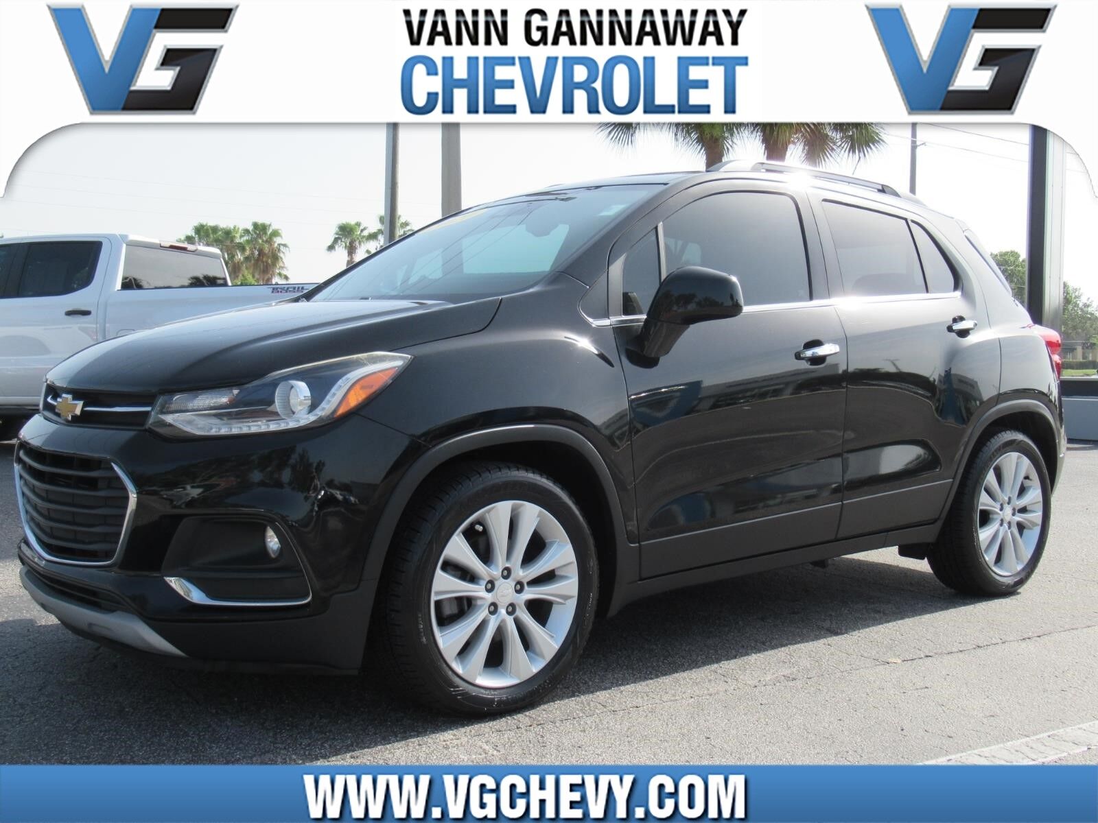2020 CHEVROLET Trax