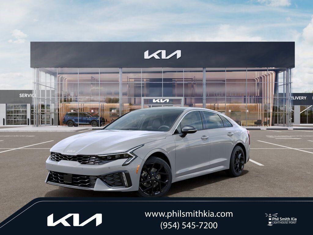 2026 KIA K5