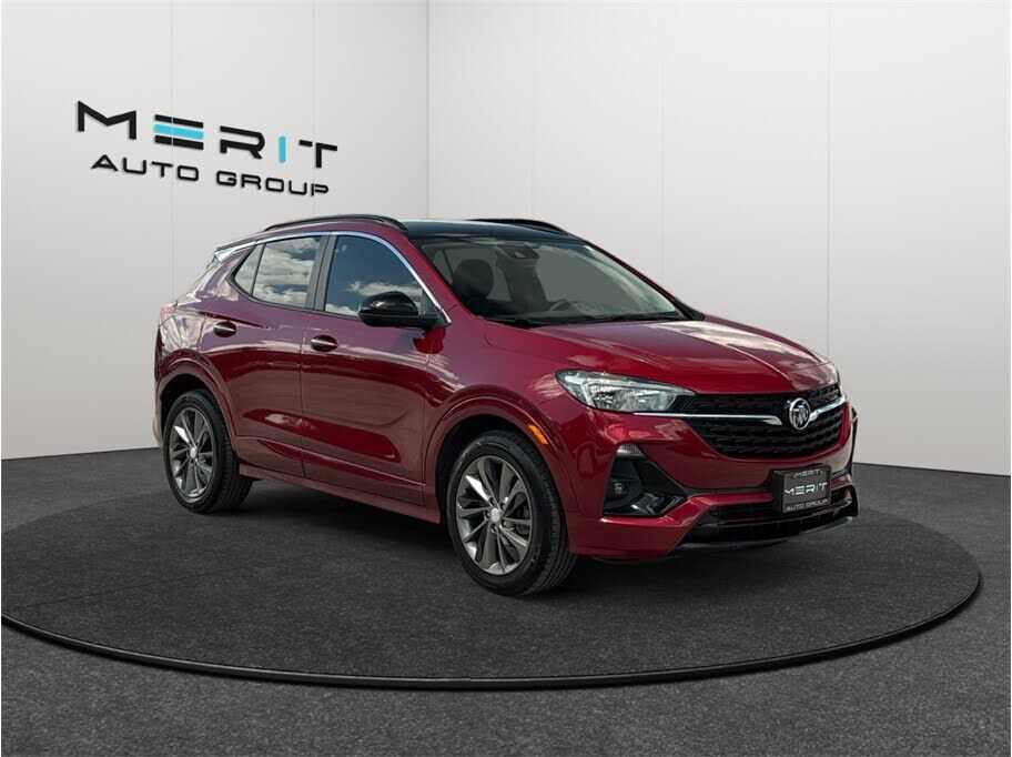 2021 BUICK Encore GX